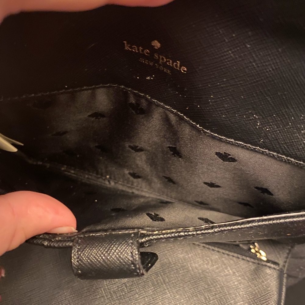 Kate spade cat jazz things crossbody - Picture 3 of 8